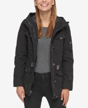 levi's military jacket womens