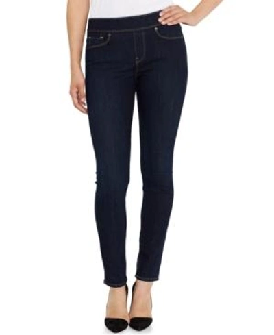 Shop Levi's Skinny Perfectly Slimming Pull-on Jeggings In Odyssey