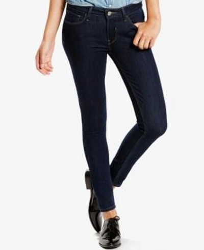 Levi's 535 Super Skinny Jeans, Short And Long Inseams In Canal | ModeSens