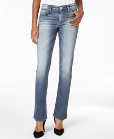 Shop Calvin Klein Jeans Est.1978 Straight-leg Jeans In Lorimer