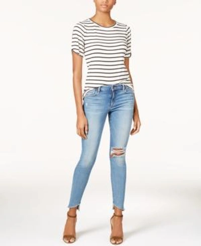 Shop Joe's Jeans Mailou Wash Ripped Skinny Jeans