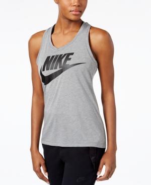 nike women's plus size tank tops