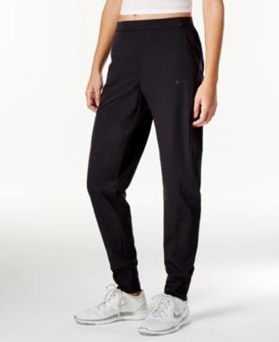 Shop Nike Flex Training Pants In Black