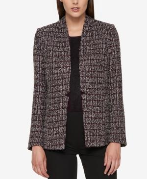 tommy hilfiger tweed jacket