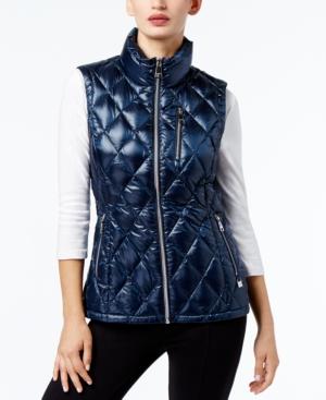 macy's calvin klein vest