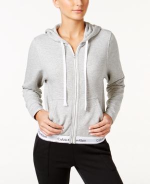 calvin klein modern cotton hoodie