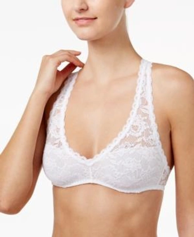 Shop Cosabella Never Say Never Racer Back Bralette Never1351, Online Only In White