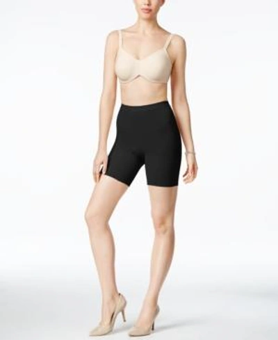 Shop Spanx Power Short, Also Available In Extended Sizes In Very Black