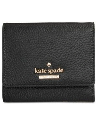 Shop Kate Spade New York Jackson Street Jada Wallet In Black