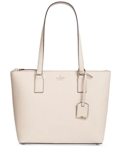 Shop Kate Spade New York Cameron Street Lucie Small Tote In Tusk