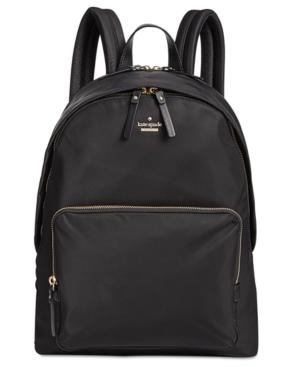 kate spade tech backpack
