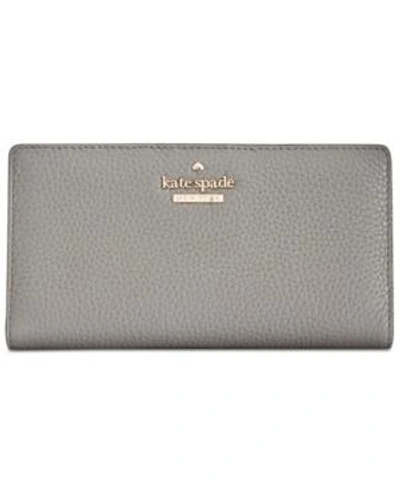 Shop Kate Spade New York Jackson Street Stacy Wallet In Willow