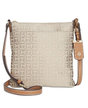 tommy hilfiger julia crossbody