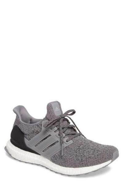 Shop Adidas Originals 'ultraboost' Running Shoe In Grey Three/ Grey Four