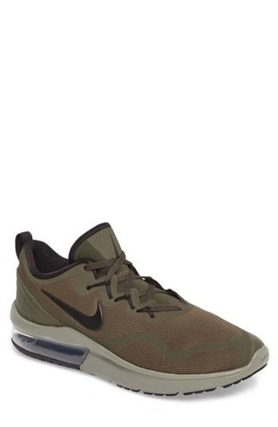 Nike Men's Air Max Fury Running Sneakers From Finish Line In Green |  ModeSens
