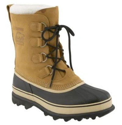 Shop Sorel 'caribou' Boot In Light Beige