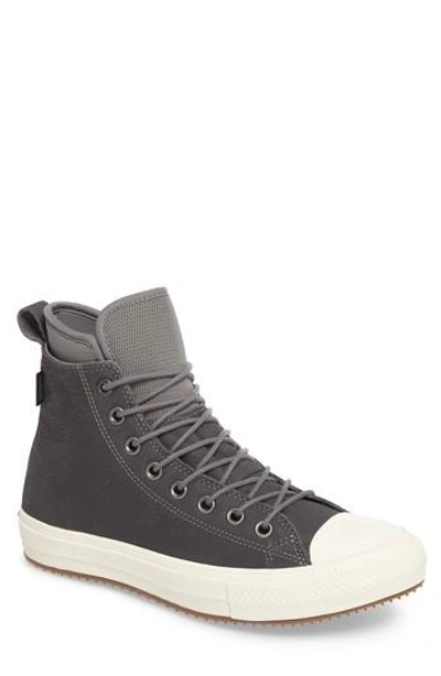 Shop Converse Chuck Taylor All Star Waterproof Sneaker In Mason Leather