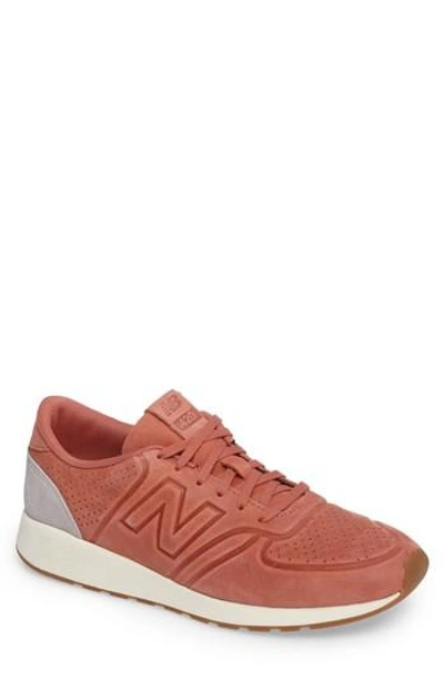 Shop New Balance 420 Premium Decon Sneaker In Pink