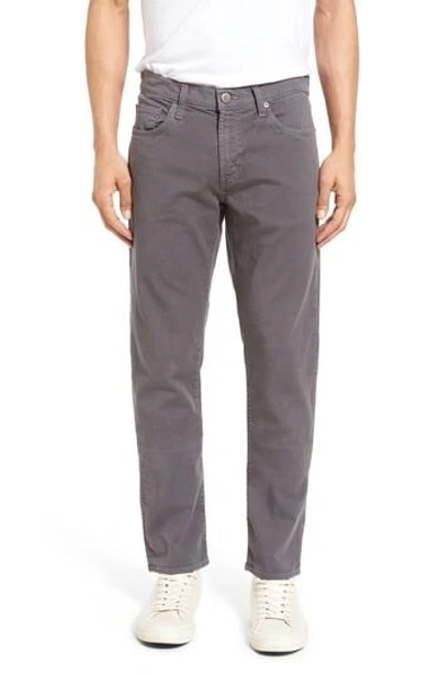 Shop J Brand Tyler Slim Fit Jeans In Iron Gate
