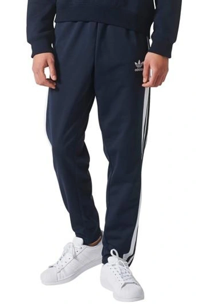 Shop Adidas Originals Adibreak Tearaway Track Pants In Legend Ink F17
