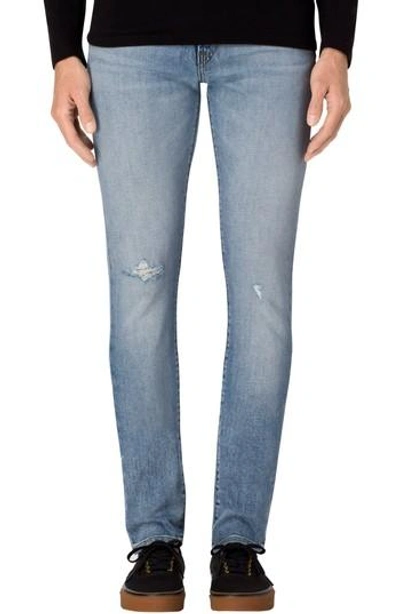 Shop J Brand Mick Skinny Fit Jeans In Astroid