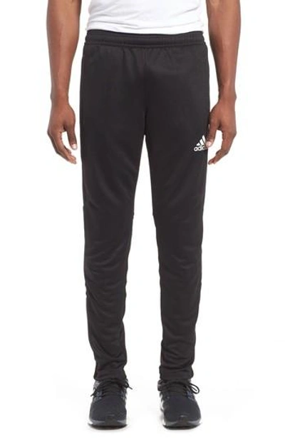 Shop Adidas Originals Tiro 17 Training Pants In Black/ White