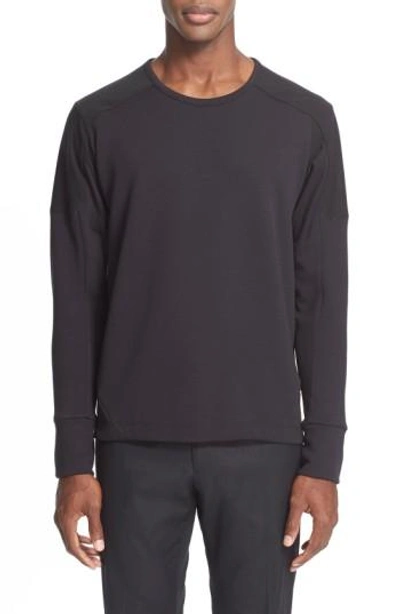 Shop Arc'teryx 'graph' Sweater In Black