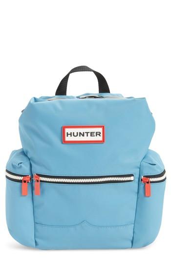 hunter original mini top clip backpack