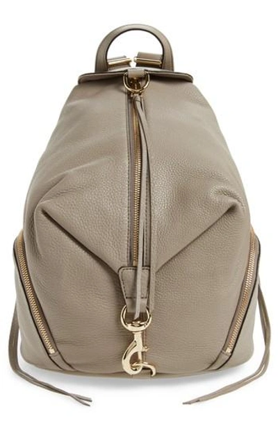 MFX beige fashion backpack