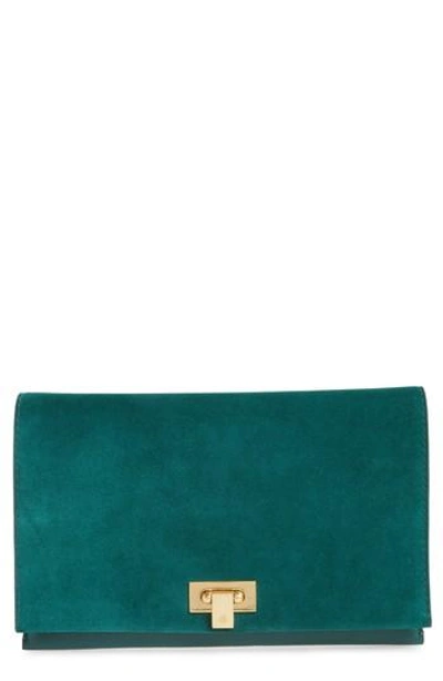 Tory burch hotsell carmen clutch