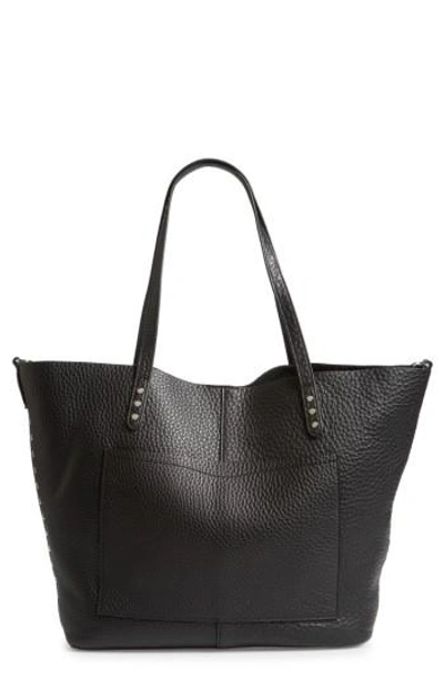 Shop Rebecca Minkoff Leather Baby Bag - Black