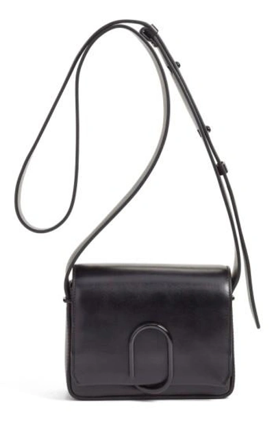 Shop 3.1 Phillip Lim / フィリップ リム 'mini Alix' Leather Shoulder Bag - Black