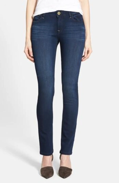 Shop Dl1961 1961 'grace' Straight Jeans In Moscow