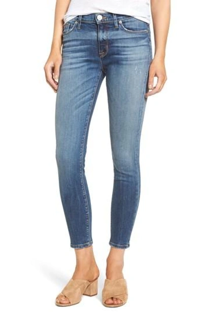 Shop Hudson Nico Ankle Super Skinny Jeans In Lifeline