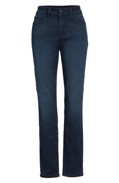 Shop Nydj Alina Colored Stretch Skinny Jeans In Norwell