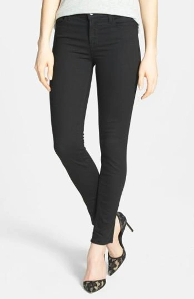 Shop J Brand '811' Mid Rise Skinny Jeans In Vanity