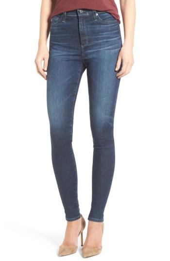 ag mila high rise skinny jeans