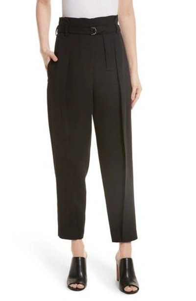 Shop 3.1 Phillip Lim / フィリップ リム Leg Dart High Waist Pants In Black