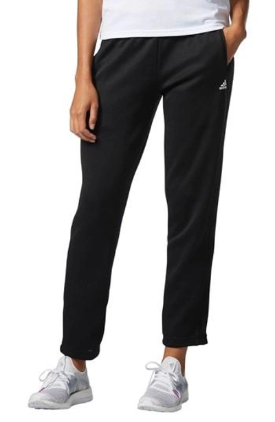 Adidas Originals Adidas Tricot Snap Pants In Black/white | ModeSens