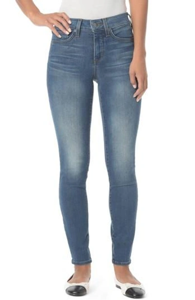 Shop Nydj Ami Stretch Skinny Jeans In Noma