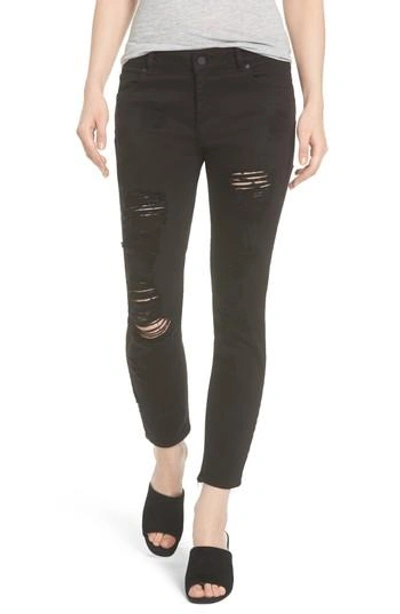 Shop Dl 1961 Davis Ankle Girlfriend Jeans In Brooks