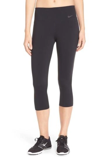 nike power legendary capri