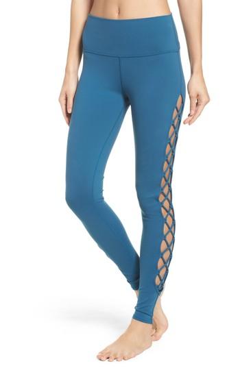 alo interlace leggings
