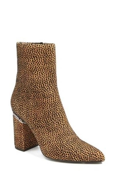 Shop Alexander Wang Kirby Boot In Leopard