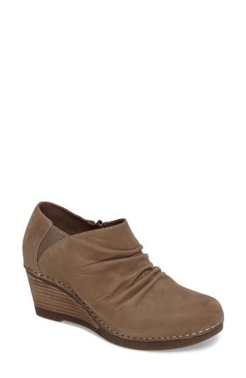 dansko sheena slouch bootie