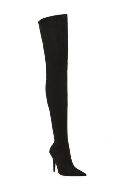 Gamora thigh high clearance boot