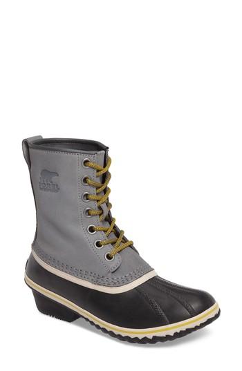 sorel slimpack 1964