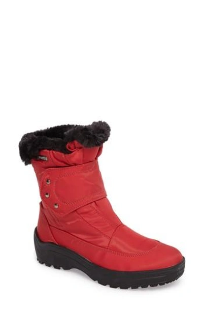Shop Pajar Shoes 'moscou' Snow Boot In Navy