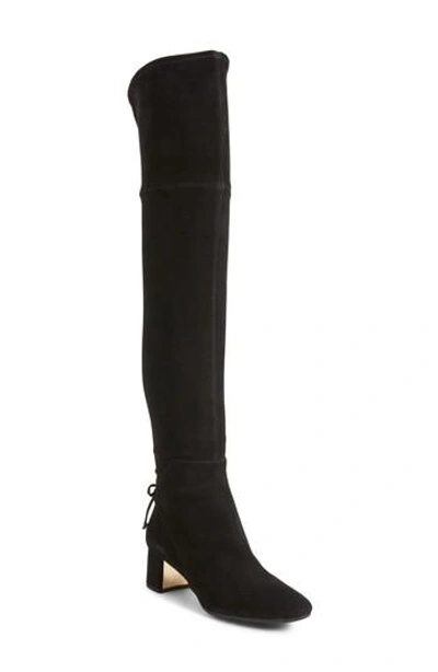 Tory Burch Laila over-the-knee boot 