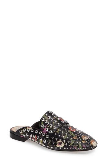 vince camuto studded loafer